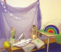trauern mit Kindern